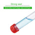 30ml Plastic Small Vials with Screw Caps Sample Tubes,PP Material, Free from DNase, RNase, Human DNA(30pcs)...