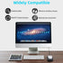 for Mouse Mover jiggler, Mouse Mover Device Undetectable,Automatic Mouse Mover Prevent Computer Laptop Inactive?Keep PC Screen Active, Black...
