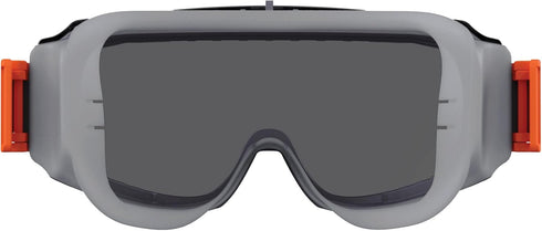 Ergodyne Skullerz MODI Protective OTG Safety Goggle, Indirect Venting, Anti Fog, Scratch Resistant...