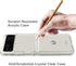Sucnakp for Motorola Razr-2023 Case: Premium Clear Back Panel + TPU Bumper Cover for Moto Razr 2023?YKL Clear?......