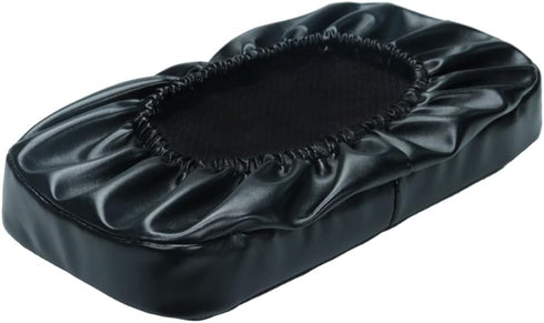 Leather Office Chair Armrest Covers 2Pcs Memory Foam Chair Elbow Pillow Soft Gaming Chair Arm Covers Chair Armrest Pads...