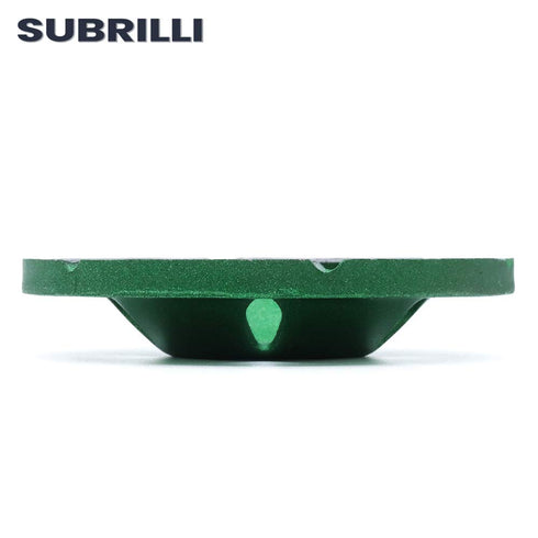 3 Inch Diamond Cup Grinding Wheel Large Grinding Segments for Angle Grinder, for Granite, Stone, Marble, Masonry, Concrete...