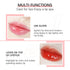 Lip Oil, Hydrating Lip Glow & Plumper Gloss, Moisturizing No-Sticky Transparent Plumping Lip Balm for Lip Care...
