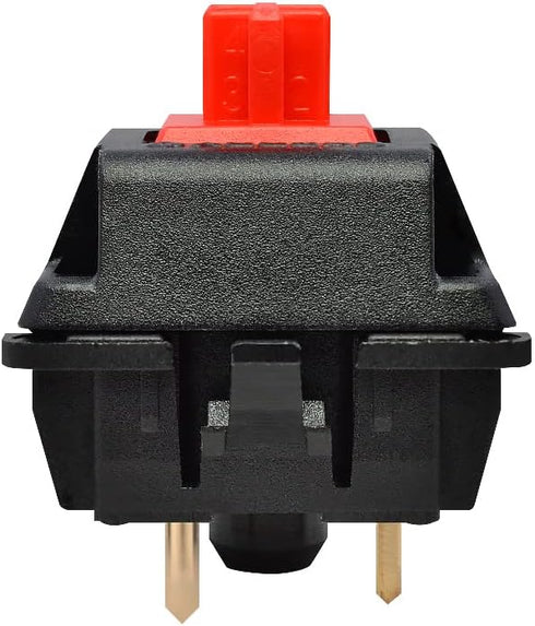 Granvela Pack of 20 Original Cherry MX Red Switches for Mechanical Keyboard with Switch puller....