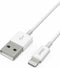 OPSO 3.3ft MFi Certified Lightning Cable, USB A to Lightning, Compatible with iPhone 14/13/12/11/XS/XR/8/7/6, White, 1 Pack...