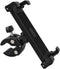 Tablet Mount Holder for Music Microphone Mic Stand,Exercise Spin Bike,Treadmill,Stationary Bicycle,Elliptical,Stroller,Golf Cart,Boat,Wheelchair, ...