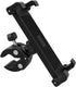 Tablet Mount Holder for Music Microphone Mic Stand,Exercise Spin Bike,Treadmill,Stationary Bicycle,Elliptical,Stroller,Golf Cart,Boat,Wheelchair, ...