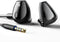 3.5MM Wired Earbuds with Microphone,Wired Headphone Stereo Bass Comfortable semi in ear sports headphones Call noise cancelling,High sound quality...