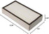 LifeSupplyUSA True HEPA Filter Replacement Compatible with Hunter 30966, 30747, 30748, 30750, 30856, 37748, 37750 Air Purifier...