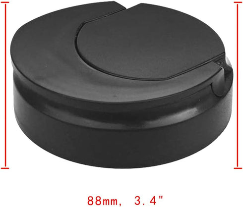 Sduck 2x Flip Top To Go lids Replacement for Magic Bullet MB 1001 MB 1001B MBR-1101 MBR-1701 Blender...
