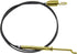 746-0897A 946-0897A Auger Clutch Cable for MTD Cub Cadet 946-0897 746-0897 746-0897A Snow Blower...