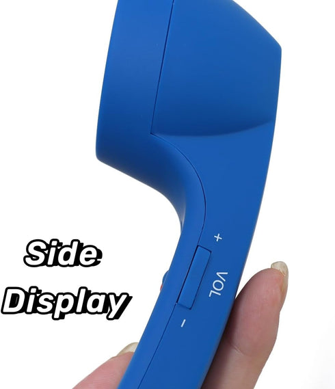 UKCOCO Smart Phone Retro Phone for Cell Phone 3.5mm Retro Phone Handsets for Cell Phones Retro Telephone Handset Retro Headset for Phone Home Phon...