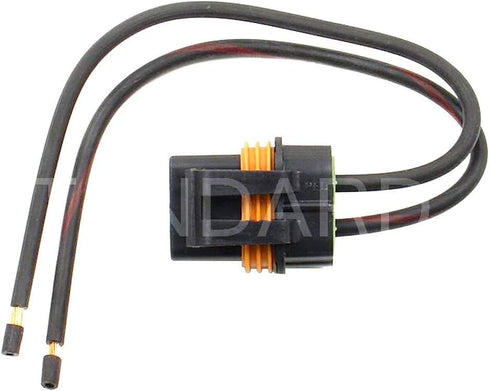 Standard Motor Products HP4430 HVAC Blower Motor Connector Assorted, One Size...