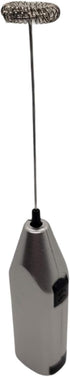Mini Battery Operated Hand Held Cocktail Mixer and Drink/Milk Frother (1-pack)...