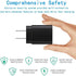 Samsung USB C Charger, 25W Super Type C Fast Charging with 10FT C to C Charger Cable for Samsung Galaxy S24/S24 Ultra/S24+/S23/S23 Ultra/S23+/S22/...