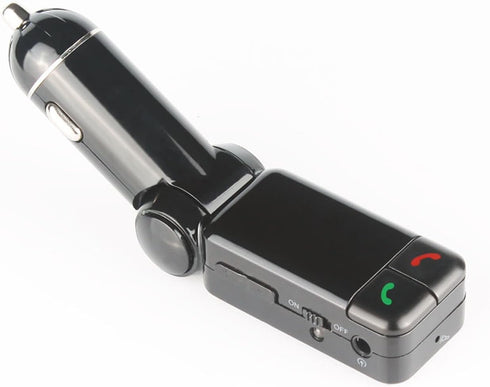 Bracketron Roadtripper Bluetooth Enabled FM Transmitter Connect Phone Audio to Cars Trucks RVs Buses Boats Radio Speakers...