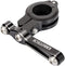 Bicycle Water Bottle Cage Holder Adapter Adjustable MTB Road Bike Handlebar Water Bottle Holder Seat Post Bottle Mount (Sigle Black)...