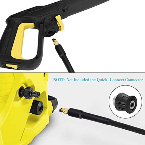Gold M22 Adapter High Pressure Washer Hose Adapter Pressure Pipe Quick Connector Converter Fitting for K Series Pressure Washer? Pressure Washer P...