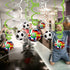 30CT Soccer Hanging Swirl for Soccer Party Supplies Theme Birthday Party Decorations...