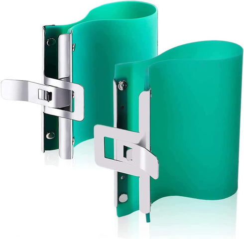 VERSAINSECT icone Sublimation Mug Wrap for Oven, 15 oz and 11 oz Silicone Mug Clamp, Silicone Mug Wrap for Printing Mugs 3D Sublimation Mug Press ...