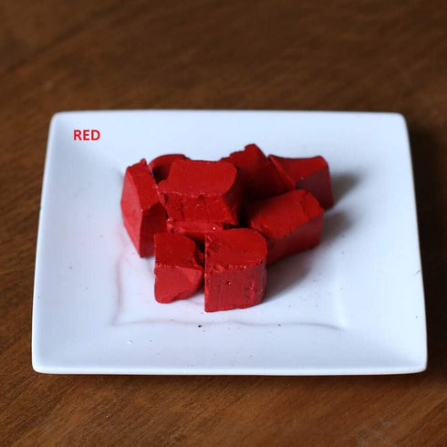 Candle Dye for Candle Making, Candle Colour Dye for Soy Wax and Paraffin Wax (Red)...