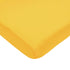 American Baby Company 100% Natural Cotton Fitted Mini Crib Sheet 38" x 24" - Soft & Breathable Small Nesting Portable Crib Sheet, Fits Pack N Play...