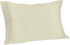 Spasilk Pure Silk Pillowcase, Charmeuse Silk Pillowcase, Hypoallergenic, Queen Sized, Ivory...