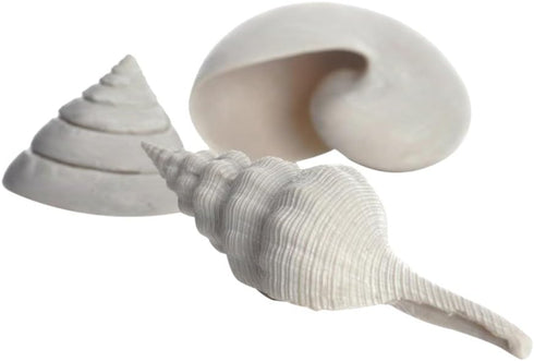 BiOrb 46133.0 Sea Shell Set 3 White Aquariums...