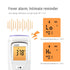 CEM DT-8807H FDA CE No-Touch Forehead Thermometer, Infrared Thermometer for Adults and Kids, Touchless Baby Thermometer with 3 Ultra-Sensitive Sen...