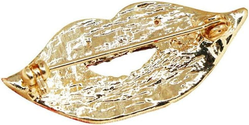 Women Stylish Charm Brooch Pin Crystal Rhinestone High Heel Princess Shoes Brooch Badge...