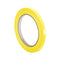 3M - 56 0.125" x 72yd (PK-3) 56 Yellow Polyester Film Electrical Tape, 0.125" width x 72ydlength (pack of 3)...