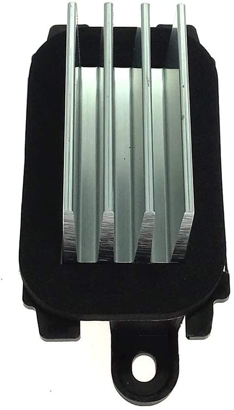 HVAC Blower Motor Resistor AC Blower Control Module Fits 2009-2017 Ford Expedition 2009-2014 Ford F150 2009-2017 Lincoln Navigator Replace BL3Z-19...