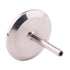 Beduan 1.5" Tri Clamp to 1/4" Barb Fitting Stainless Sanitary Home Brew Adapter(Ferrule OD 50.5mm)...