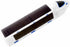 WEofferwhatYOUwant Electric Train Toy with Beautiful 3D Lightning - Monorail Train Set Battery Powered with Bullet Train Music and Bump and Go Act...