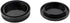 2 Pack Rear Lens Cap and Camera Body Cap Cover Kit for Canon EOS M200 M100 M50 M50 Mark II M10 M5 M6 M6 Mark II M3 M2 M and More EF-M Mount Mirror...