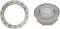 1PCS PU Collar 910767 1PCS Piston Stop A03849 Compatible with Porter Cable FC350A Type 1 Type 2 Clipped Head Framing Nailer FM350A Type 1 Framing ...
