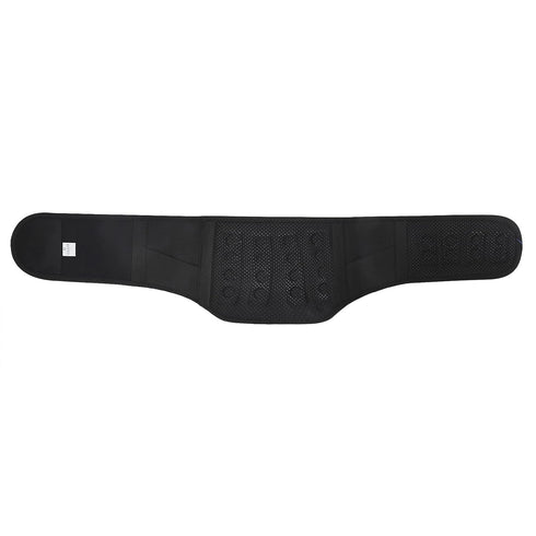 Self Heating Waist Back Support Belt with Detachable Magnet Steel Plate Adjustable Therapy Lumbar Brace for Pain Relief...