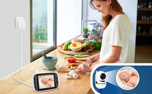 for vtech Baby Monitor Charger Cord is Suitable for The 6V vtech Baby Monitor Models DM221, DM221-2, DM223, and DM251 as Well as DM111, DM112, DM2...