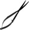POPETPOP Aquatic Plant Scissors Aquatic Spring Shears Curved Aquarium Scissor Aquarium Scissors Tools Professional Fish Tank Scissor Plant Stainle...