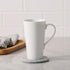 Large Coffee Mugs Set, 16 OZ Tall Coffee Cups with Handle, White Coffee Mugs Set of 4 for Coffee, Tea, Cocoa, Latte, Milk...