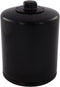 HiFloFiltro HF171BRC Black RC High Performance Premium Oil Filter, Single...