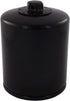 HiFloFiltro HF171BRC Black RC High Performance Premium Oil Filter, Single...