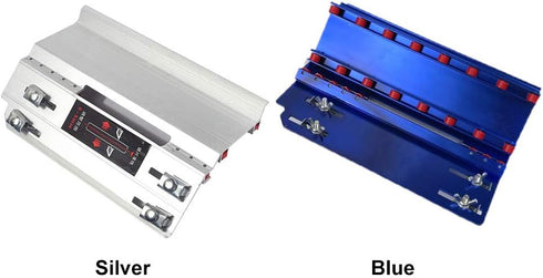 Chamfer Frame, 45 Degree Chamfer Frame Guide Angle Mount Beveled, Pneumatic Cutting Tool Aluminum Ceramic Marble Cutting Helper Guide Cutter Mill ...