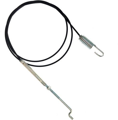 ZLIANGQ 946-0897 746-0987 Auger Clutch Cable for MTD Craftsman Ryobi Troy-Bilt Yard Machines Bolens Yard Man 2-Stage Snowblowers Replaces 746-0897...