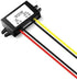 Magnolian Car LED Display Power Supply 12V To 5V 3A DC/DC Buck Converter Module...