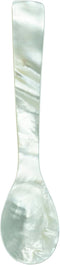 Hand craft Mother of pearl caviar spoon (1 QTY, 4.5 Inches)...