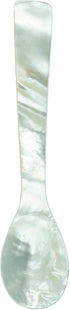 Hand craft Mother of pearl caviar spoon (1 QTY, 4.5 Inches)...