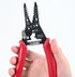 JRready Wire Accessory Tool Electronic System Connector Application Tool (Multi Function Precise stripper Tool)...