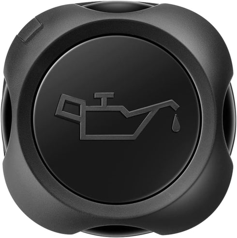 Engine Oil Filler Cap 11127560482 Compatible with BMW 128i 328xi 335i 528i 535i 740i X1 X3 E90 E91 E92 E83...