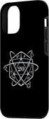 iPhone 13 Pro Roleplaying Games TTRPG D20 Dice Atom Men Women Kids Case...
